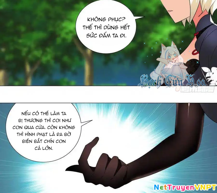 Bạn Gái Tôi Là Rồng Xấu Xa Chapter 124 - Trang 15
