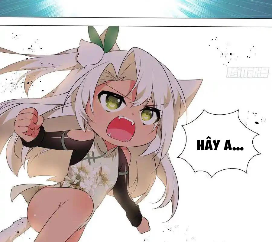 Bạn Gái Tôi Là Rồng Xấu Xa Chapter 124 - Trang 16
