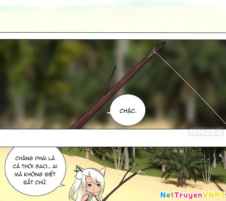 Bạn Gái Tôi Là Rồng Xấu Xa Chapter 124 - Trang 19