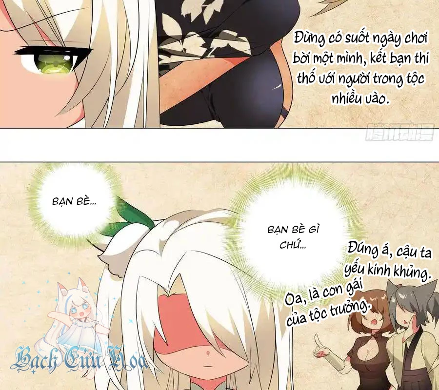 Bạn Gái Tôi Là Rồng Xấu Xa Chapter 124 - Trang 21