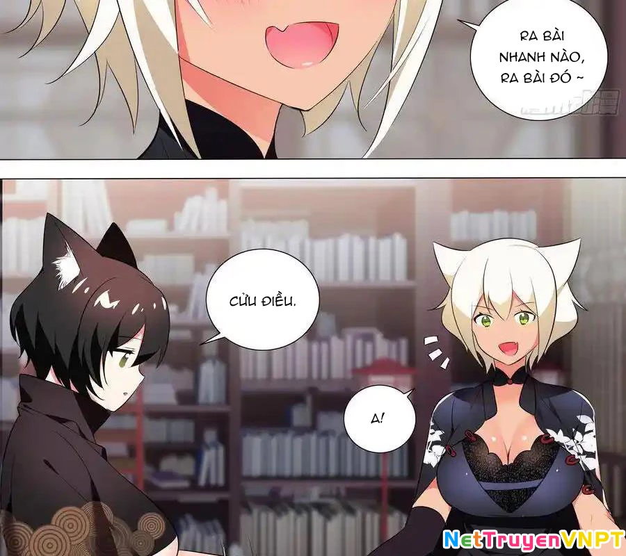 Bạn Gái Tôi Là Rồng Xấu Xa Chapter 124 - Trang 6