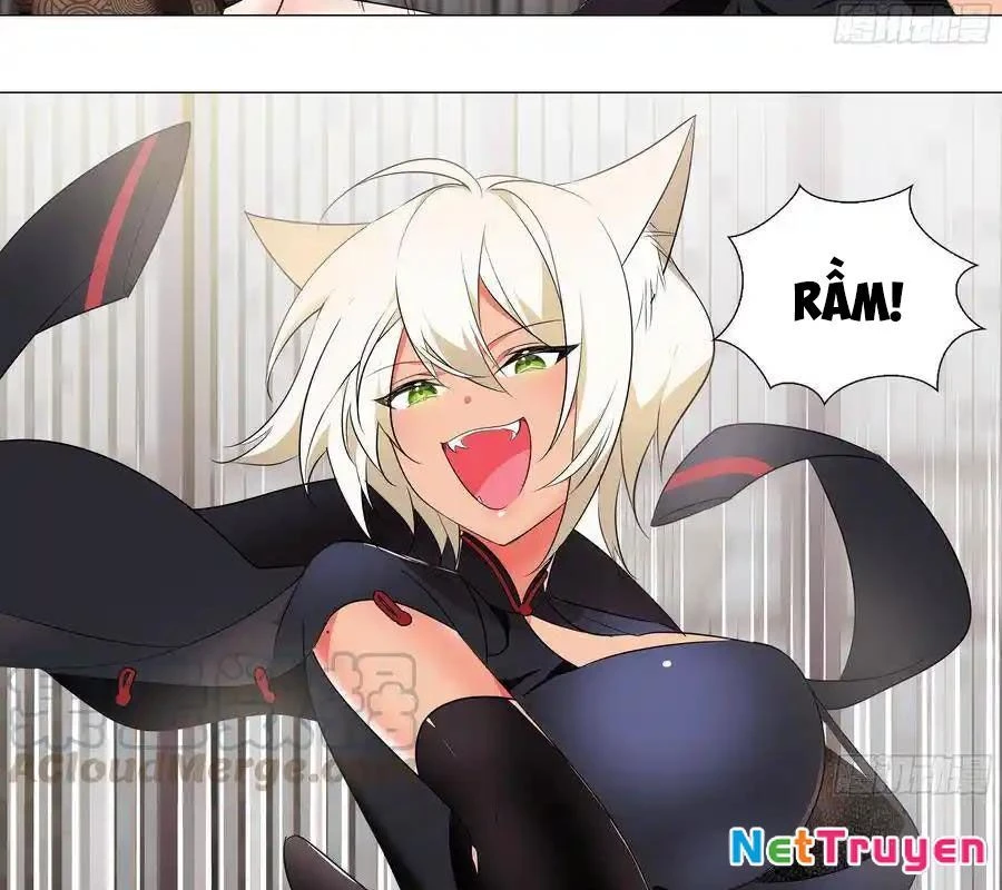 Bạn Gái Tôi Là Rồng Xấu Xa Chapter 124 - Trang 7