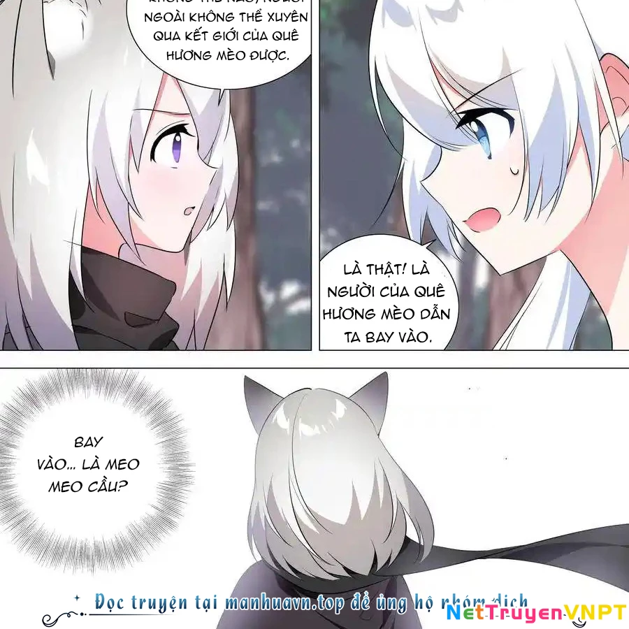 Bạn Gái Tôi Là Rồng Xấu Xa Chapter 126 - Trang 10