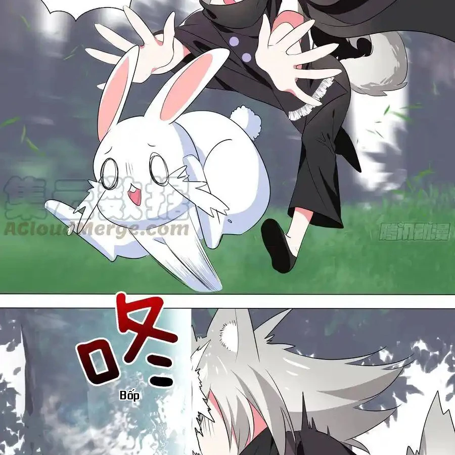 Bạn Gái Tôi Là Rồng Xấu Xa Chapter 126 - Trang 15