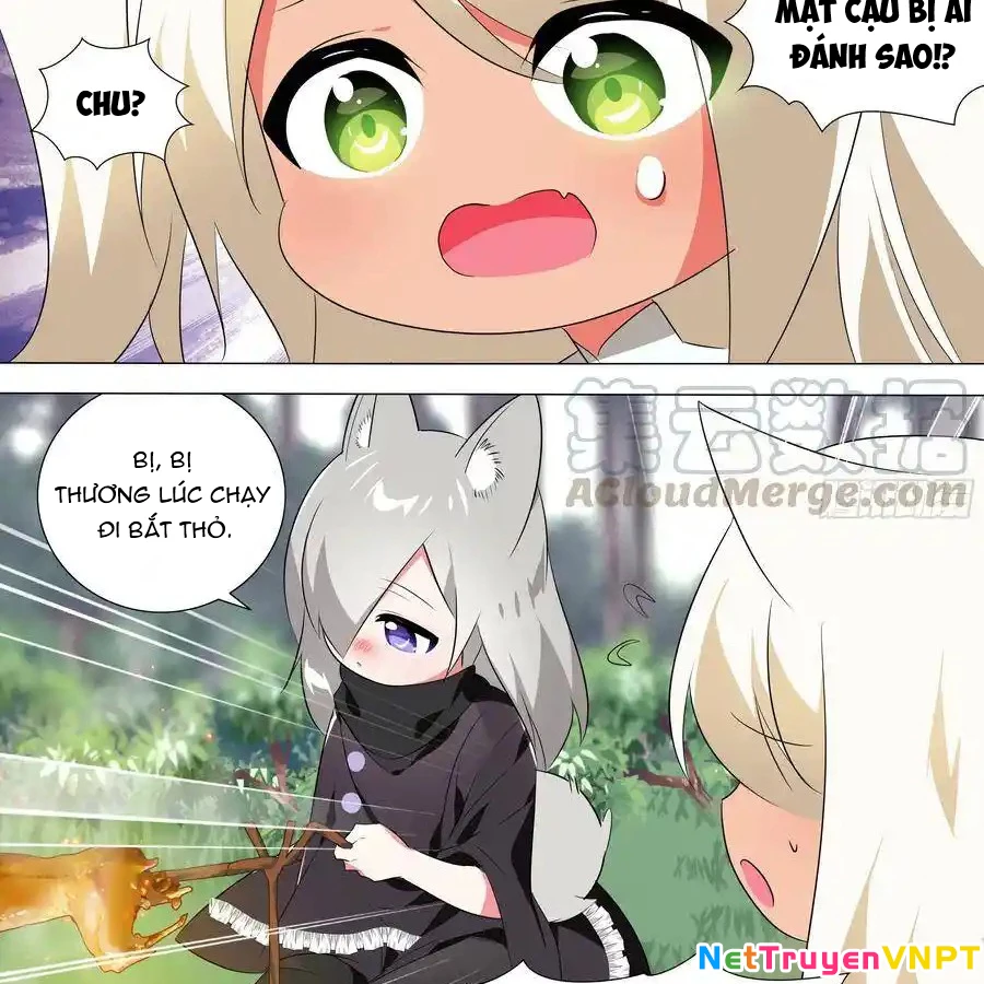 Bạn Gái Tôi Là Rồng Xấu Xa Chapter 126 - Trang 18