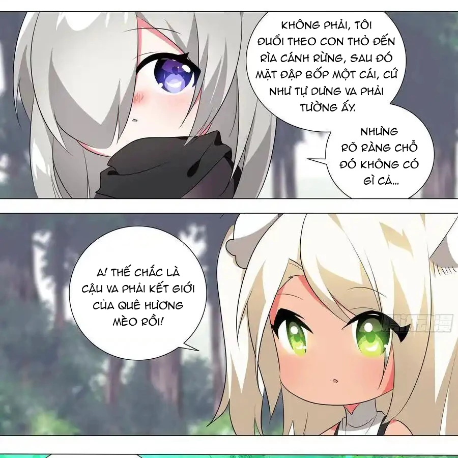 Bạn Gái Tôi Là Rồng Xấu Xa Chapter 126 - Trang 20