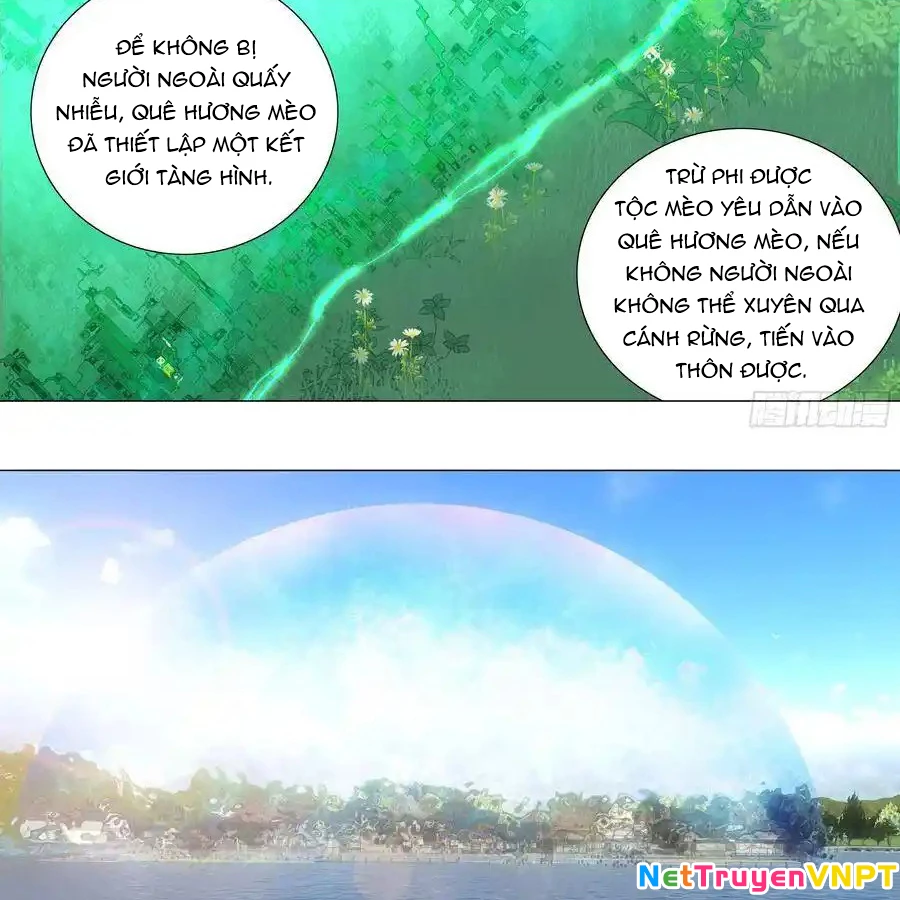 Bạn Gái Tôi Là Rồng Xấu Xa Chapter 126 - Trang 21