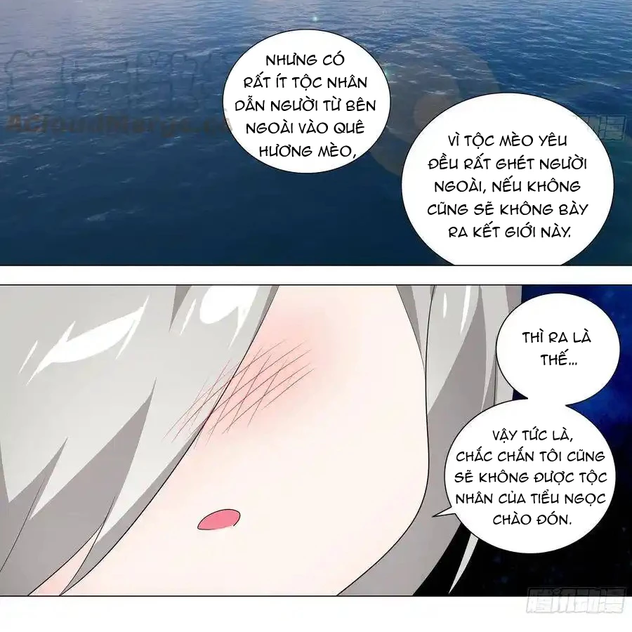Bạn Gái Tôi Là Rồng Xấu Xa Chapter 126 - Trang 22
