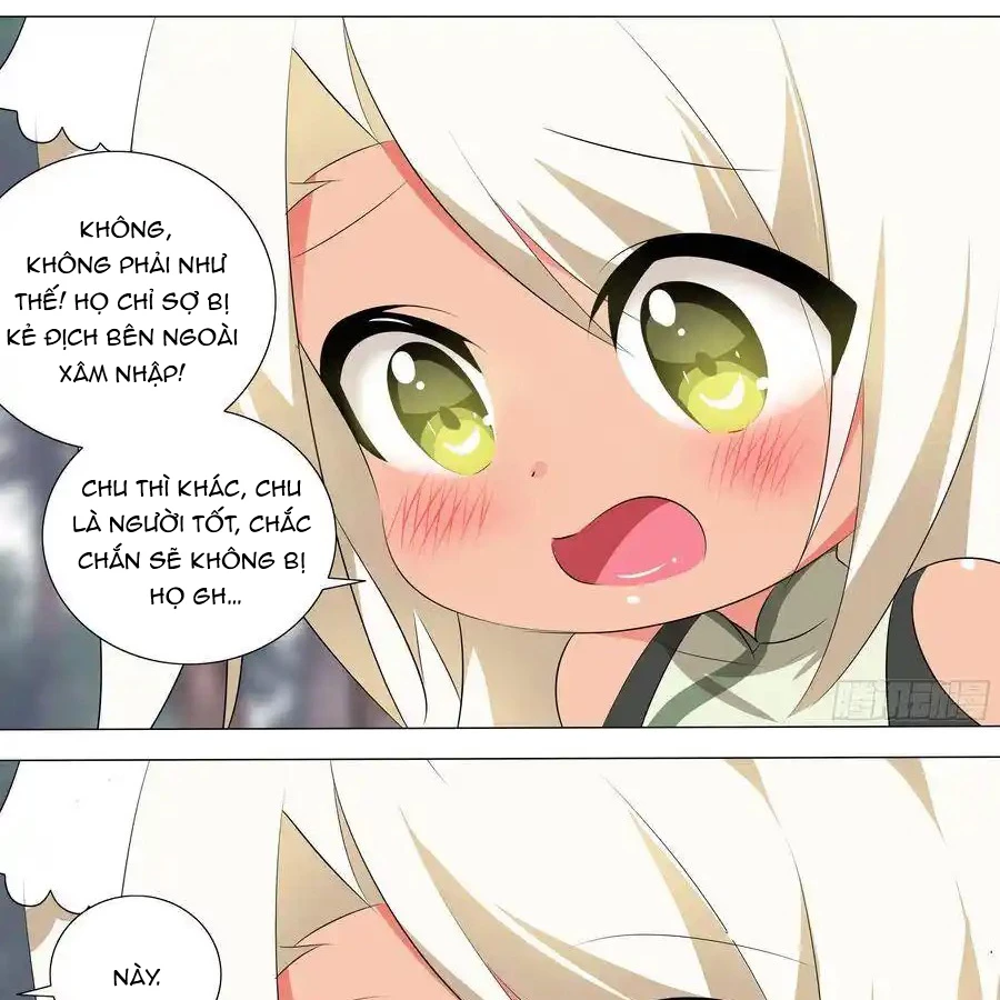 Bạn Gái Tôi Là Rồng Xấu Xa Chapter 126 - Trang 23