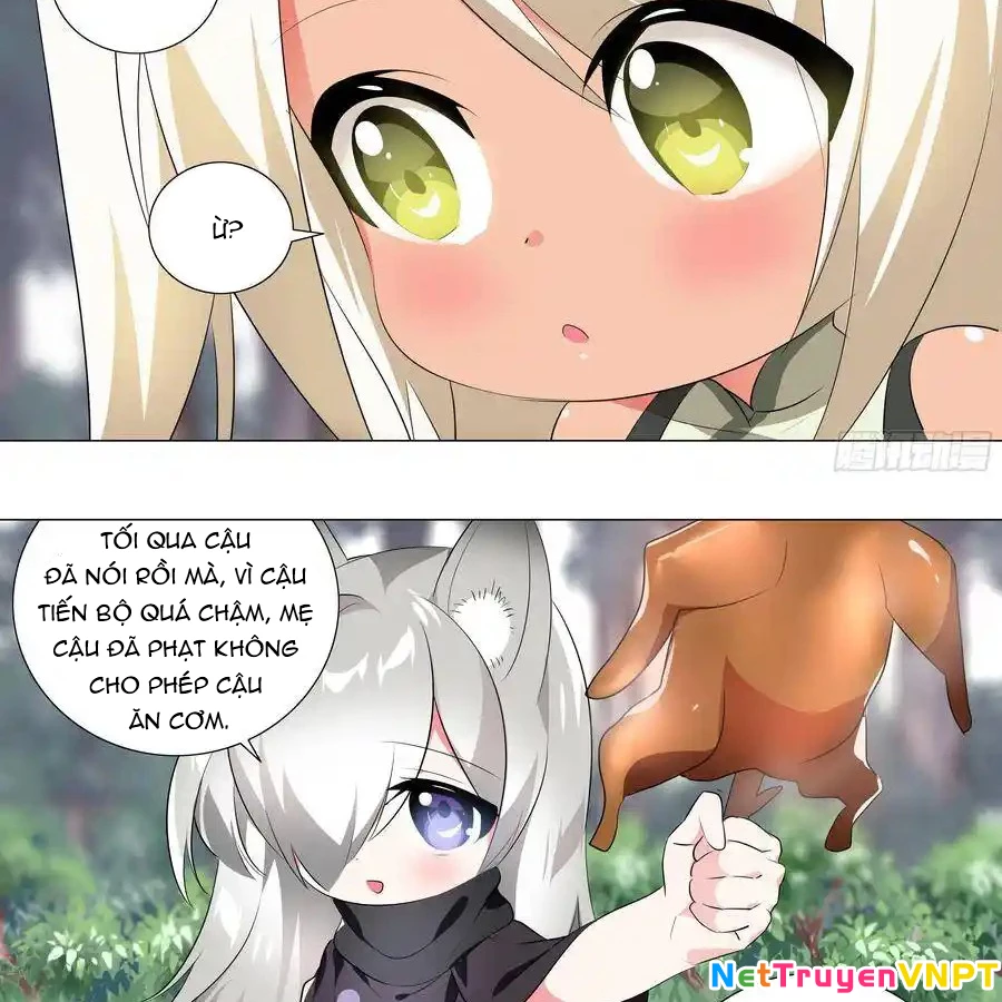 Bạn Gái Tôi Là Rồng Xấu Xa Chapter 126 - Trang 24