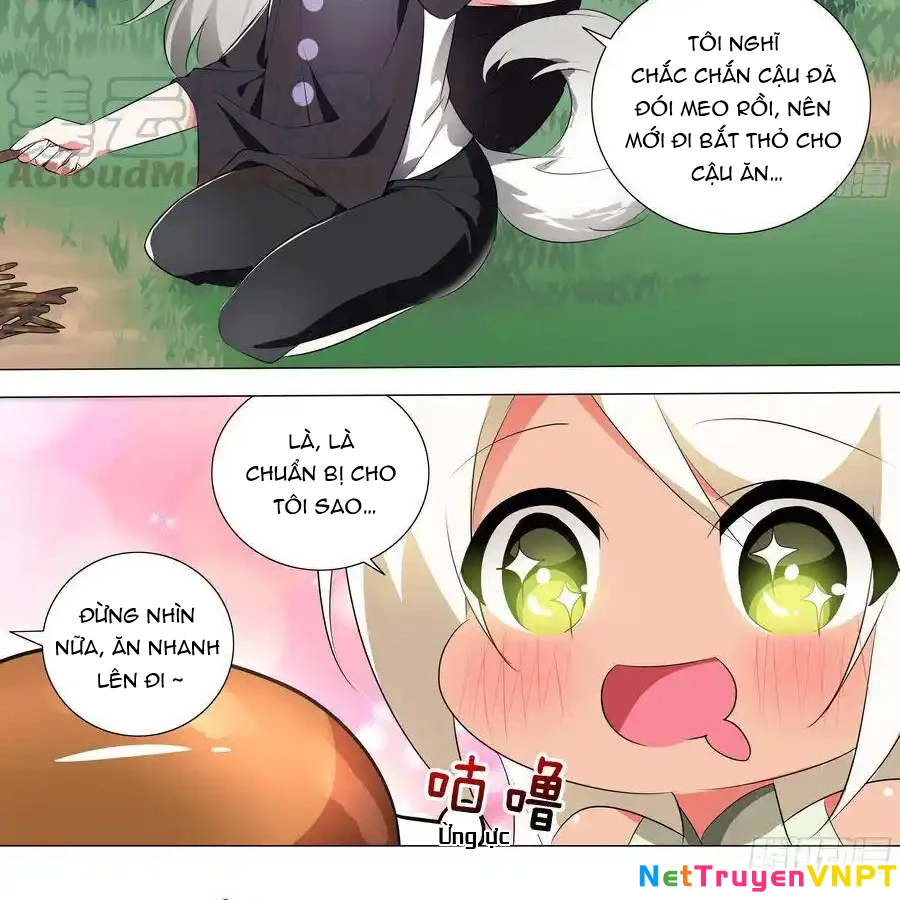 Bạn Gái Tôi Là Rồng Xấu Xa Chapter 126 - Trang 25