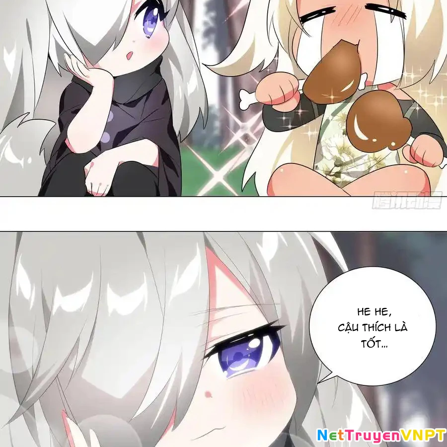 Bạn Gái Tôi Là Rồng Xấu Xa Chapter 126 - Trang 27