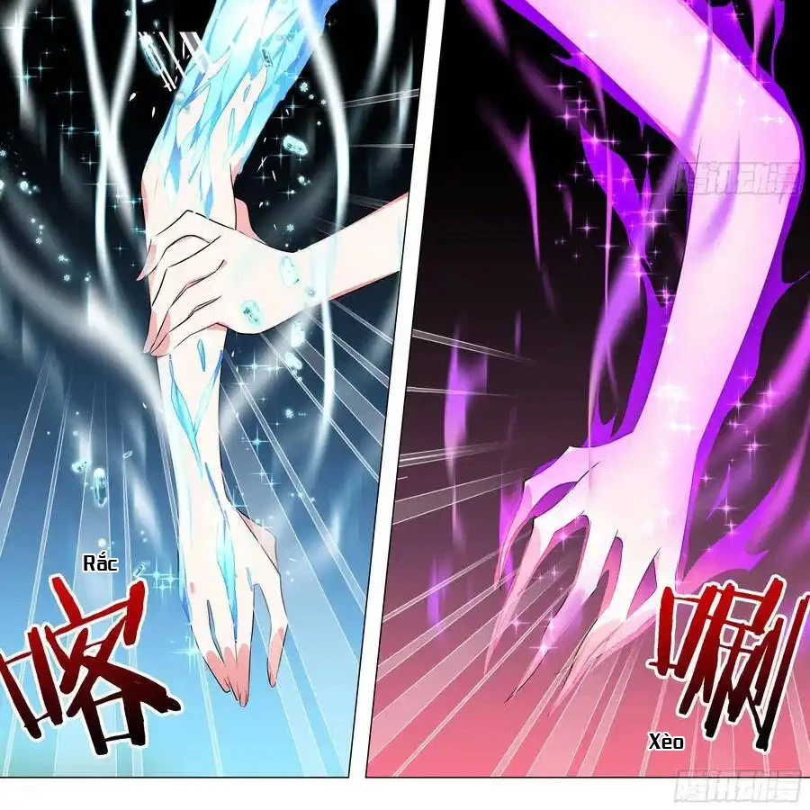Bạn Gái Tôi Là Rồng Xấu Xa Chapter 126 - Trang 4