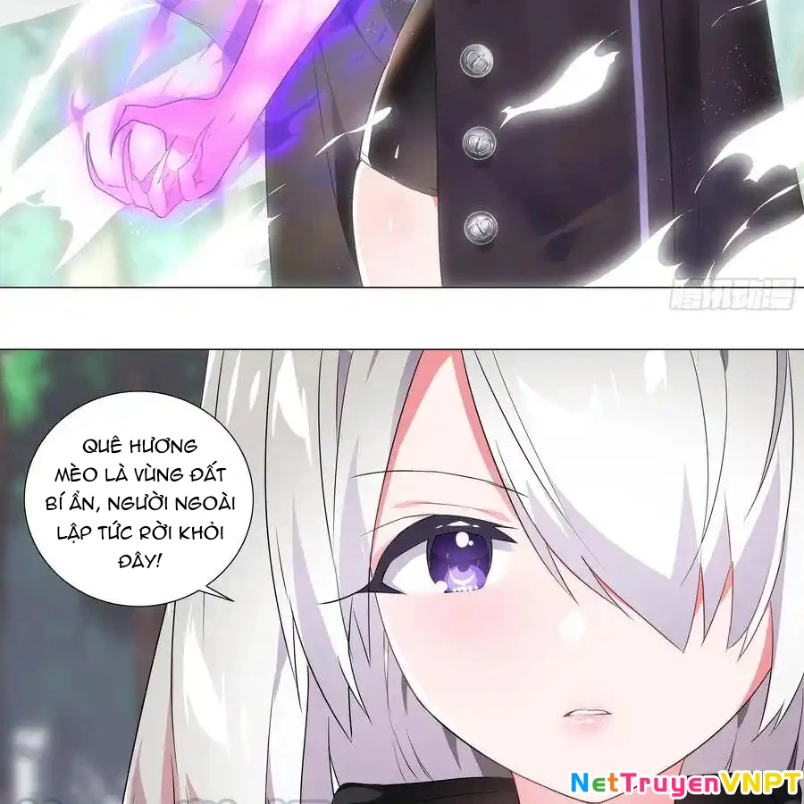 Bạn Gái Tôi Là Rồng Xấu Xa Chapter 126 - Trang 8