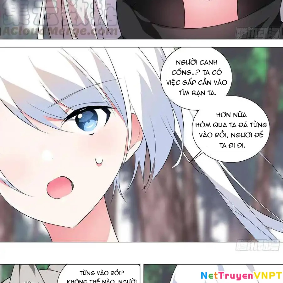 Bạn Gái Tôi Là Rồng Xấu Xa Chapter 126 - Trang 9
