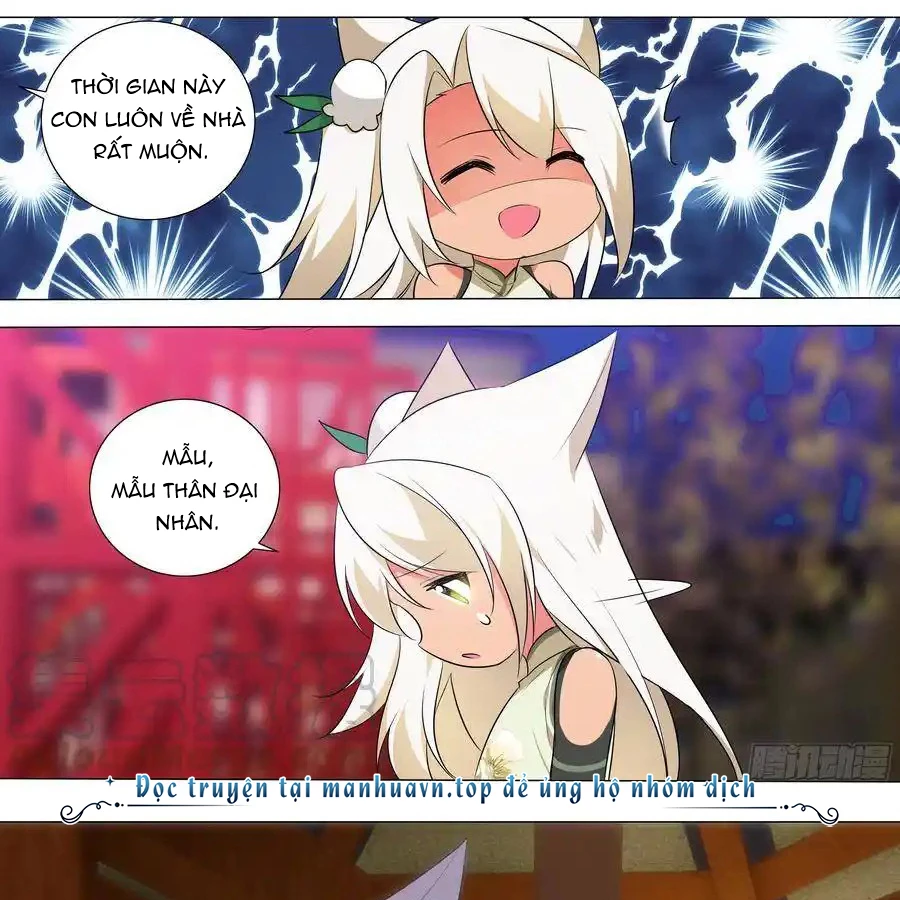 Bạn Gái Tôi Là Rồng Xấu Xa Chapter 127 - Trang 11