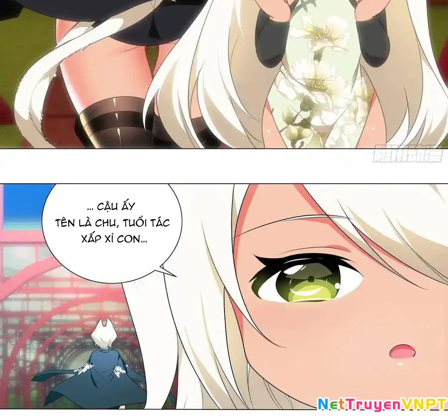 Bạn Gái Tôi Là Rồng Xấu Xa Chapter 127 - Trang 16