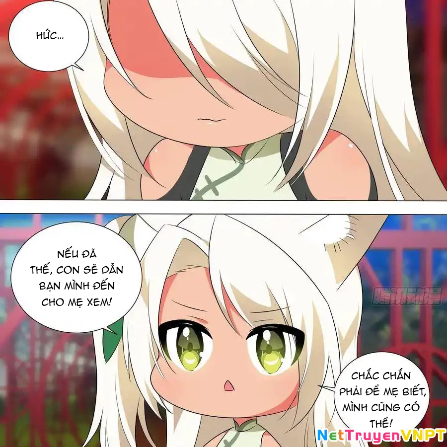 Bạn Gái Tôi Là Rồng Xấu Xa Chapter 127 - Trang 18