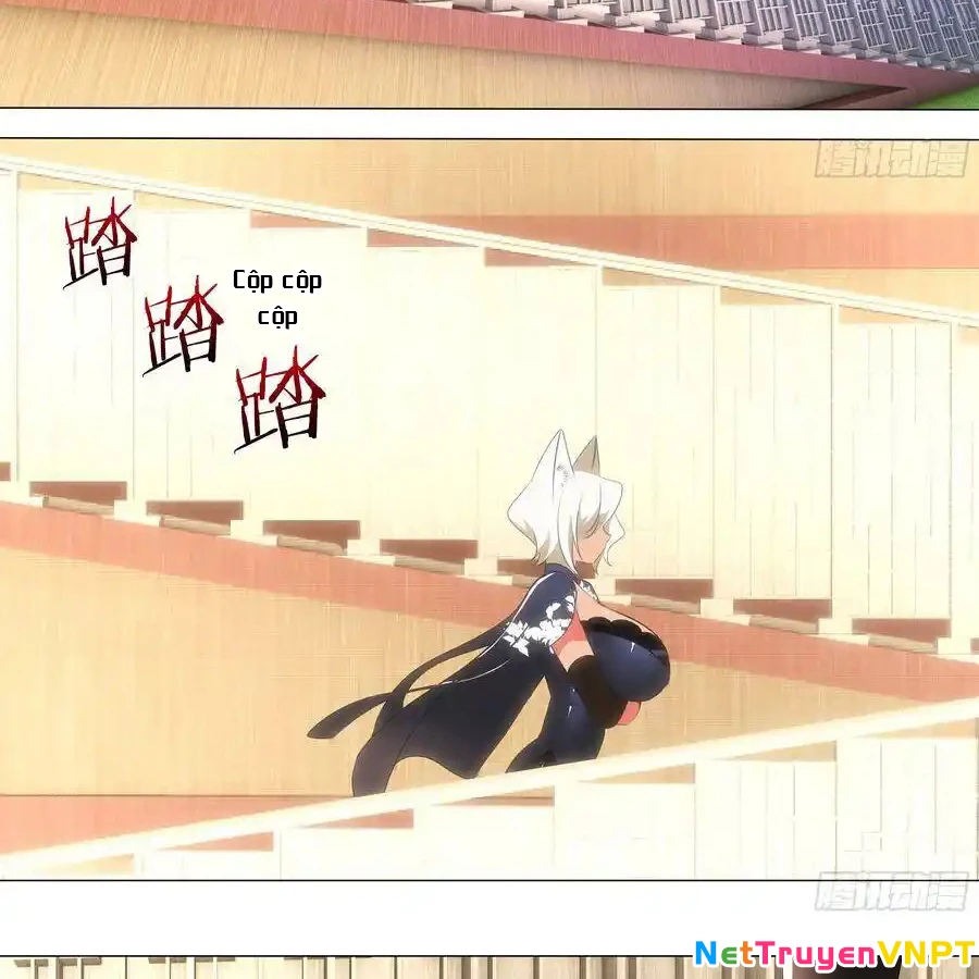 Bạn Gái Tôi Là Rồng Xấu Xa Chapter 127 - Trang 20