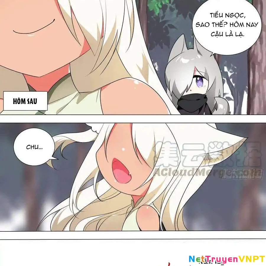 Bạn Gái Tôi Là Rồng Xấu Xa Chapter 127 - Trang 27