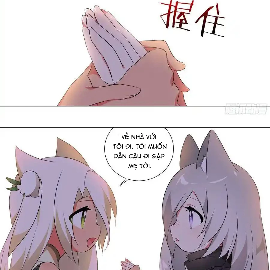 Bạn Gái Tôi Là Rồng Xấu Xa Chapter 127 - Trang 28