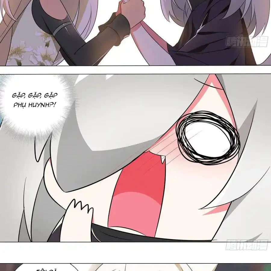 Bạn Gái Tôi Là Rồng Xấu Xa Chapter 127 - Trang 29