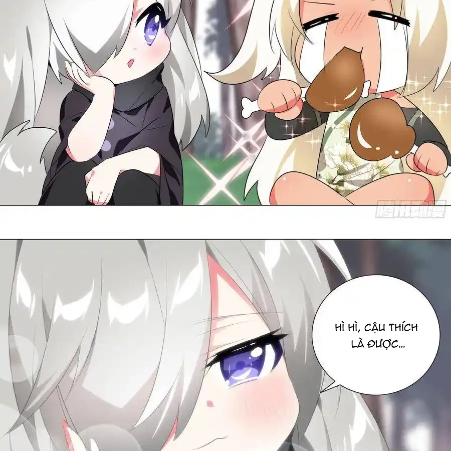 Bạn Gái Tôi Là Rồng Xấu Xa Chapter 127 - Trang 3