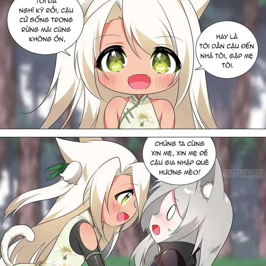 Bạn Gái Tôi Là Rồng Xấu Xa Chapter 127 - Trang 30