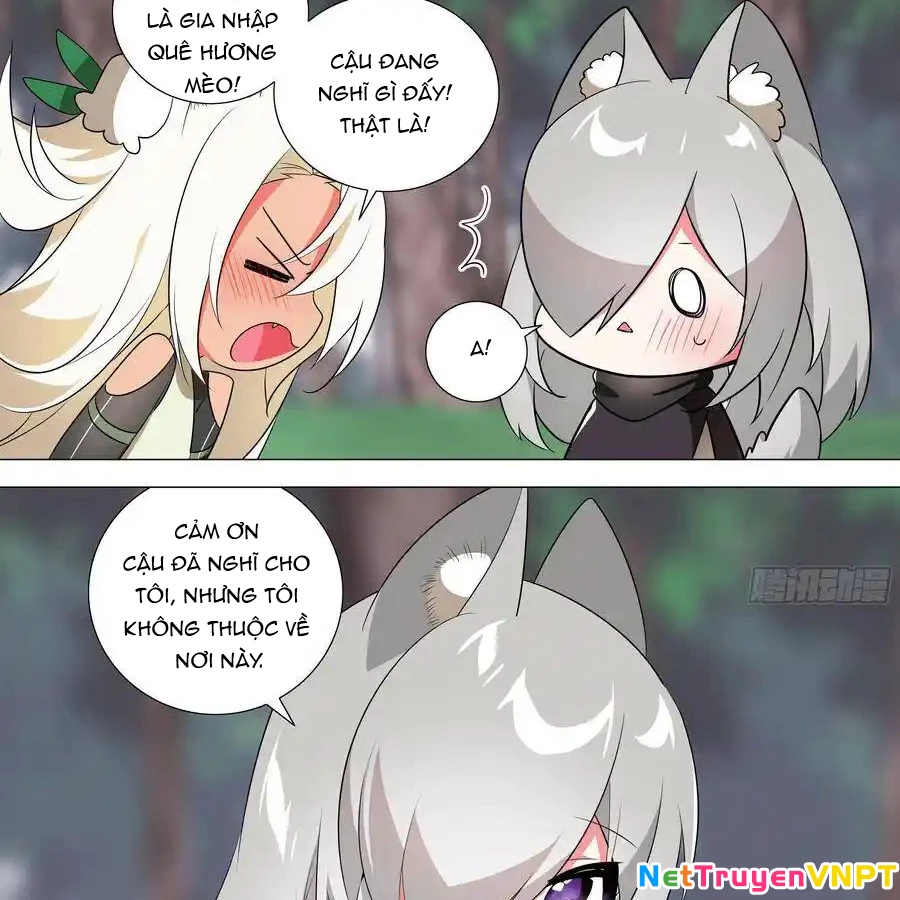 Bạn Gái Tôi Là Rồng Xấu Xa Chapter 127 - Trang 33