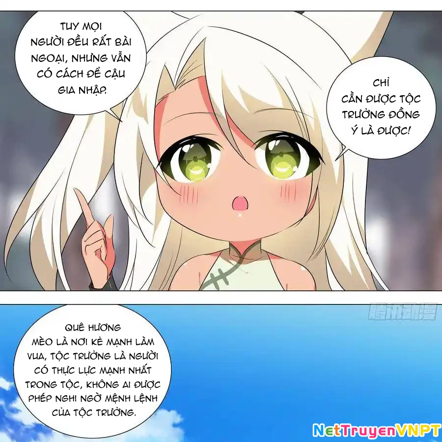 Bạn Gái Tôi Là Rồng Xấu Xa Chapter 127 - Trang 35