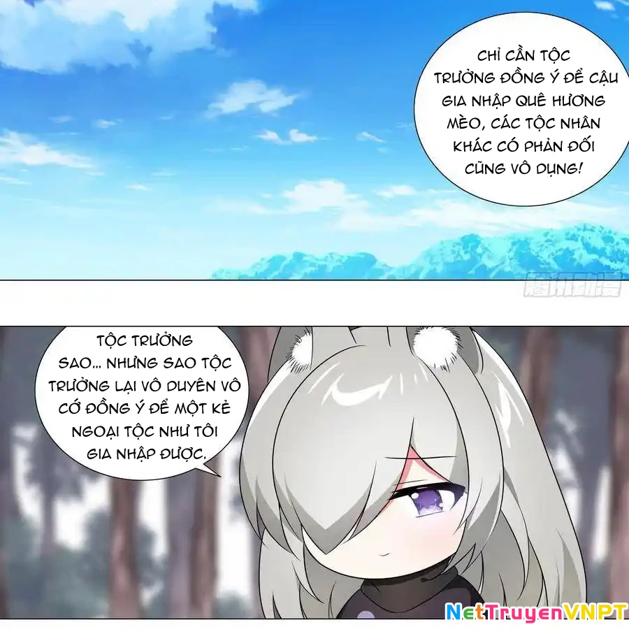 Bạn Gái Tôi Là Rồng Xấu Xa Chapter 127 - Trang 36