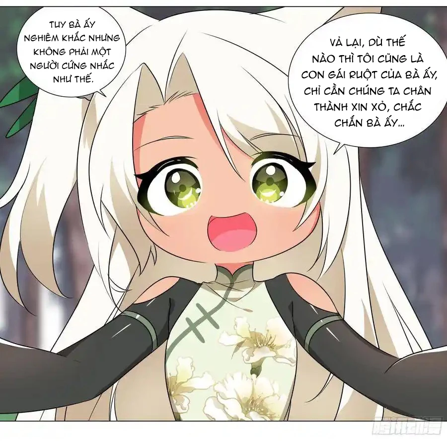 Bạn Gái Tôi Là Rồng Xấu Xa Chapter 127 - Trang 37
