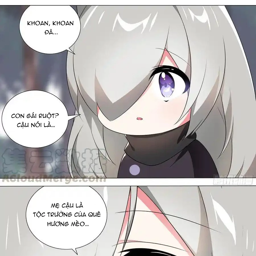 Bạn Gái Tôi Là Rồng Xấu Xa Chapter 127 - Trang 38