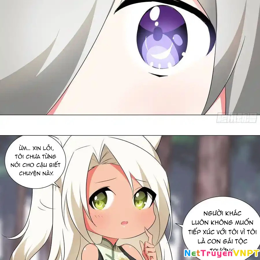 Bạn Gái Tôi Là Rồng Xấu Xa Chapter 127 - Trang 39