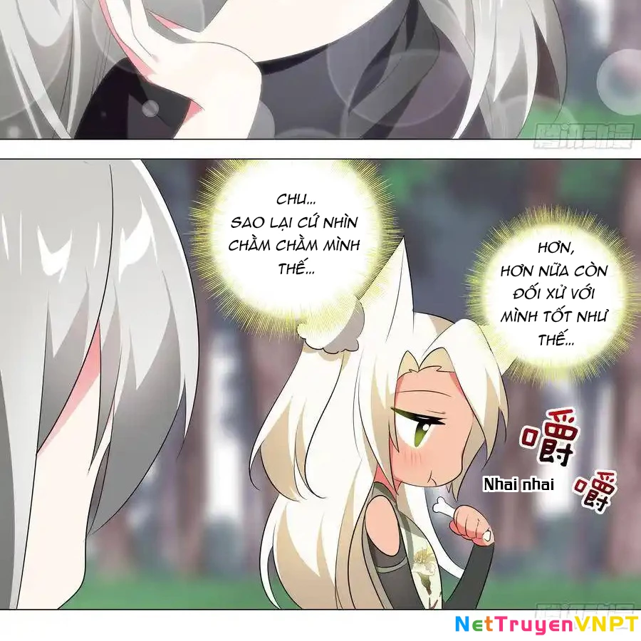 Bạn Gái Tôi Là Rồng Xấu Xa Chapter 127 - Trang 4