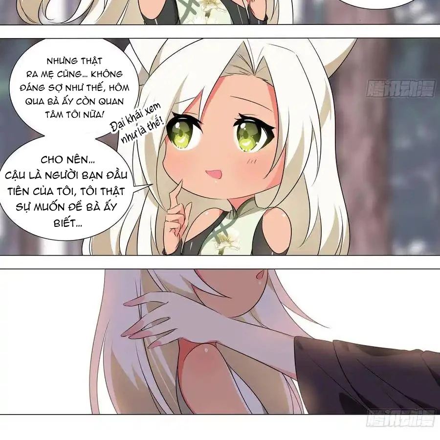 Bạn Gái Tôi Là Rồng Xấu Xa Chapter 127 - Trang 40
