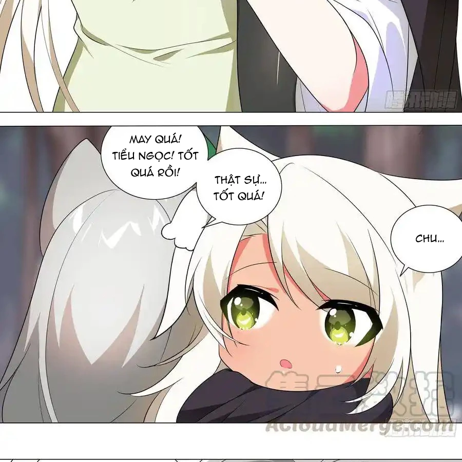 Bạn Gái Tôi Là Rồng Xấu Xa Chapter 127 - Trang 43
