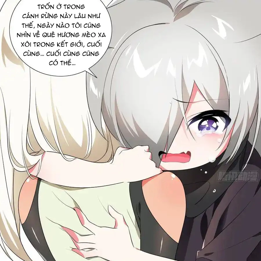 Bạn Gái Tôi Là Rồng Xấu Xa Chapter 127 - Trang 44
