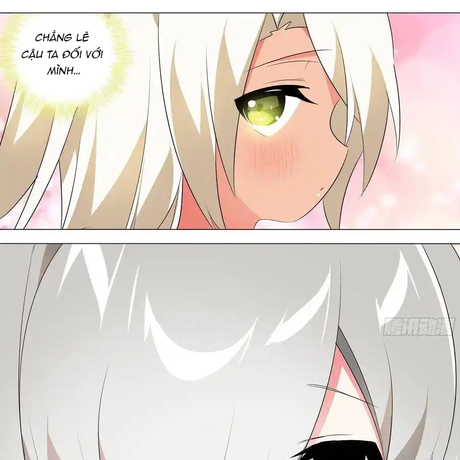 Bạn Gái Tôi Là Rồng Xấu Xa Chapter 127 - Trang 5