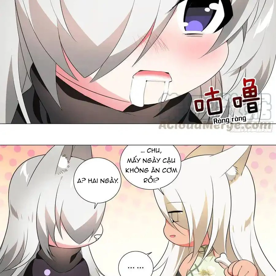Bạn Gái Tôi Là Rồng Xấu Xa Chapter 127 - Trang 6