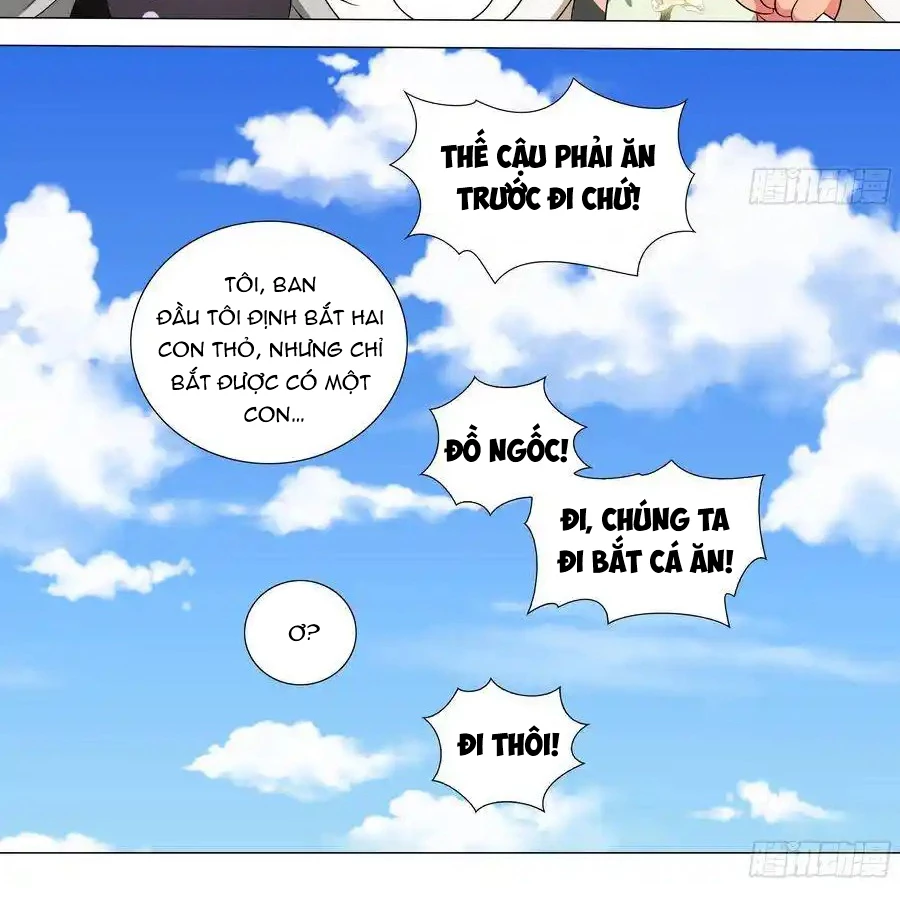 Bạn Gái Tôi Là Rồng Xấu Xa Chapter 127 - Trang 7
