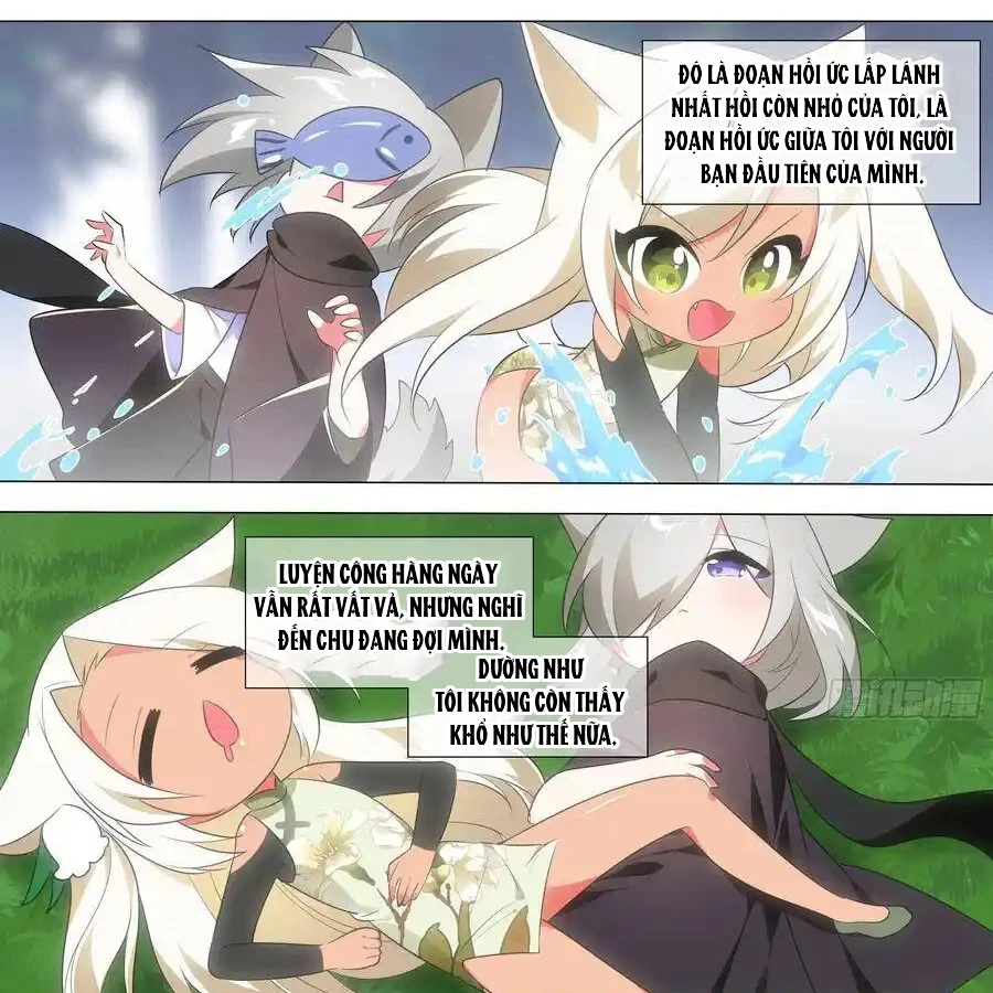 Bạn Gái Tôi Là Rồng Xấu Xa Chapter 127 - Trang 8