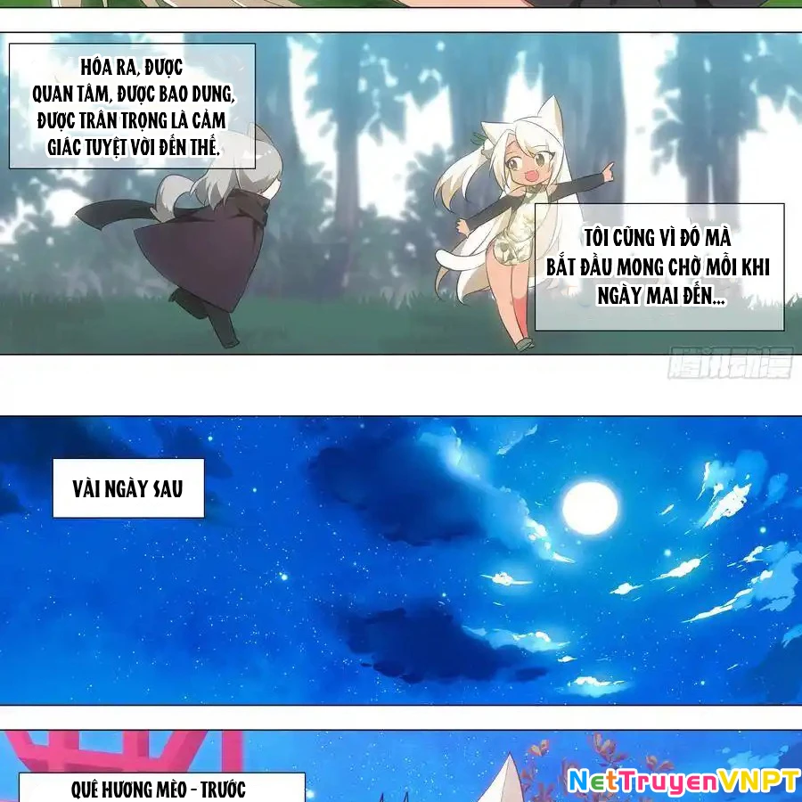 Bạn Gái Tôi Là Rồng Xấu Xa Chapter 127 - Trang 9