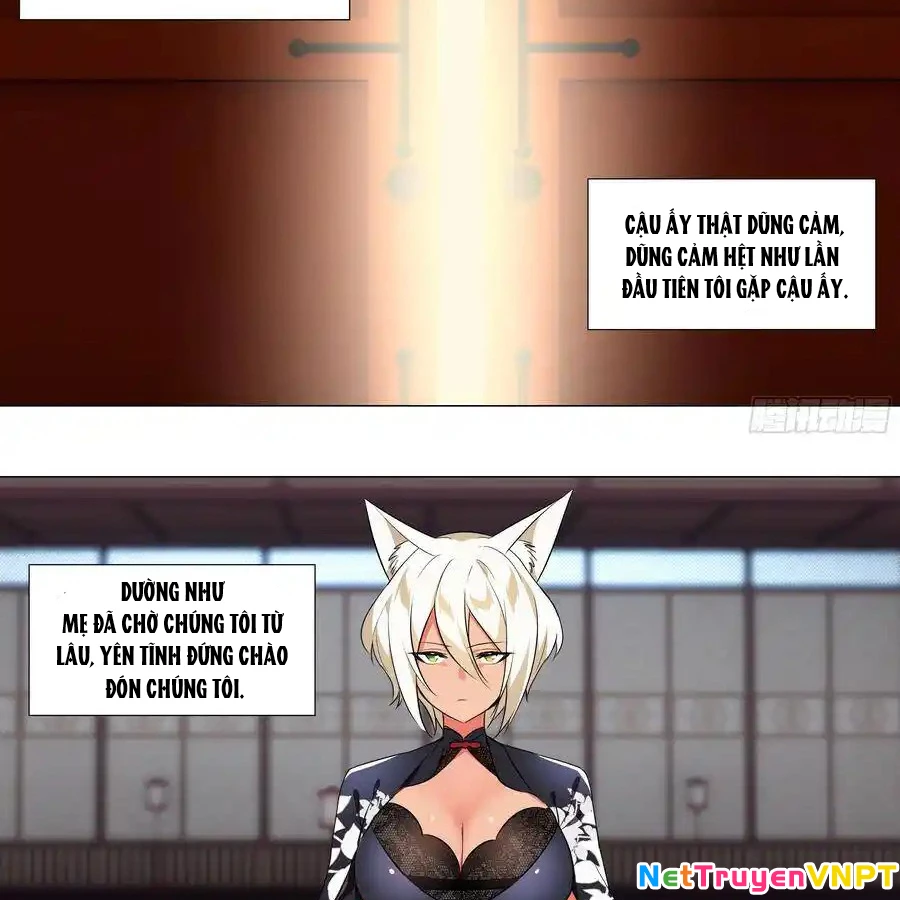 Bạn Gái Tôi Là Rồng Xấu Xa Chapter 128 - Trang 12