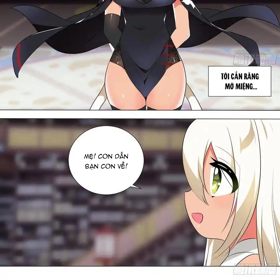 Bạn Gái Tôi Là Rồng Xấu Xa Chapter 128 - Trang 13