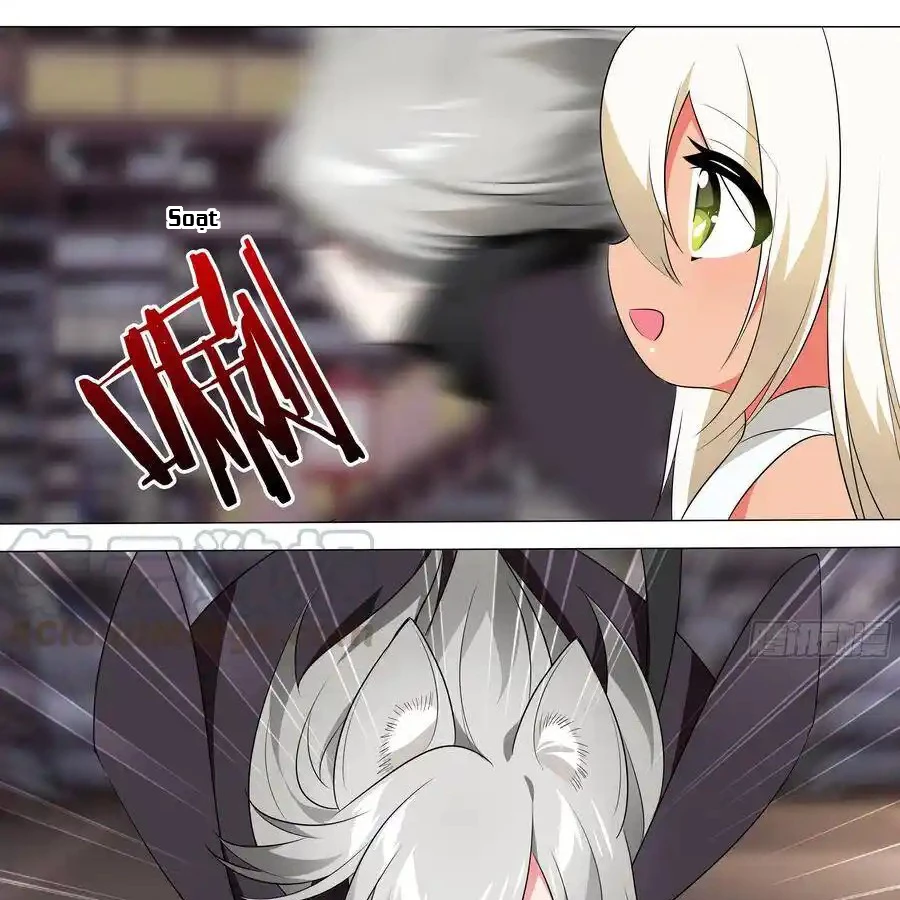 Bạn Gái Tôi Là Rồng Xấu Xa Chapter 128 - Trang 14