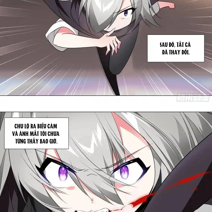 Bạn Gái Tôi Là Rồng Xấu Xa Chapter 128 - Trang 15