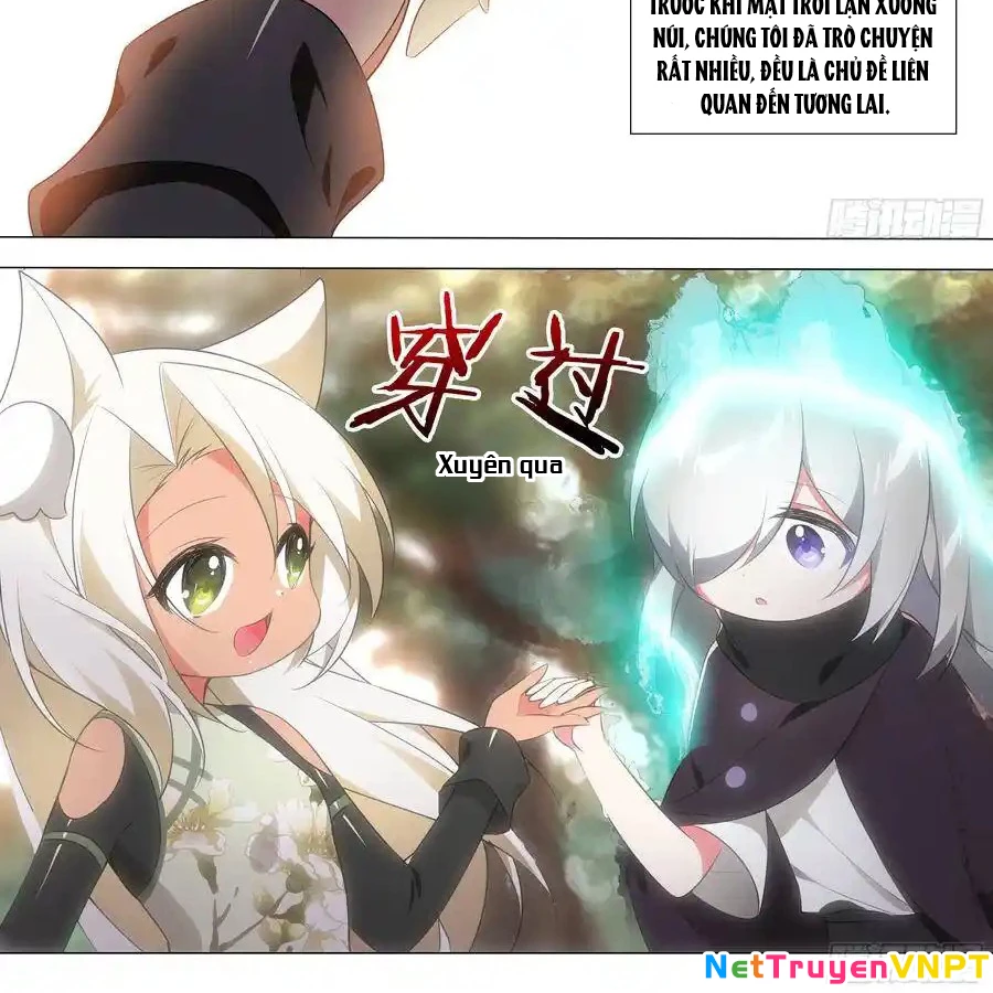 Bạn Gái Tôi Là Rồng Xấu Xa Chapter 128 - Trang 4