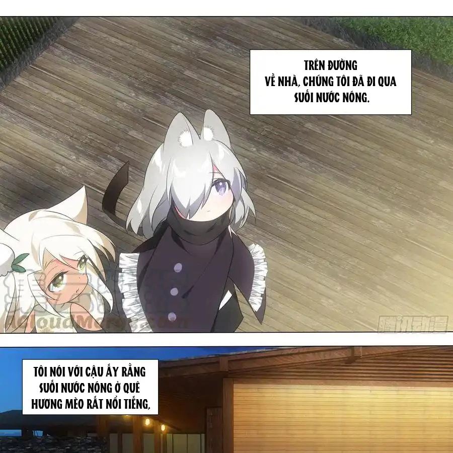 Bạn Gái Tôi Là Rồng Xấu Xa Chapter 128 - Trang 8