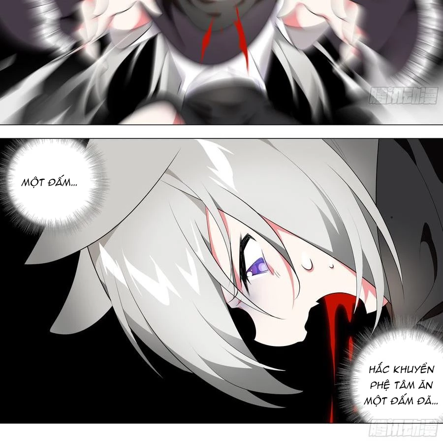 Bạn Gái Tôi Là Rồng Xấu Xa Chapter 129 - Trang 10